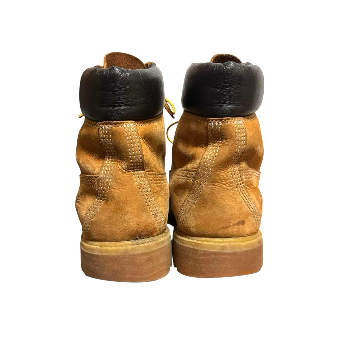 【27cm✨】ティンバーランド 6インチプレミアムブーツ 定番