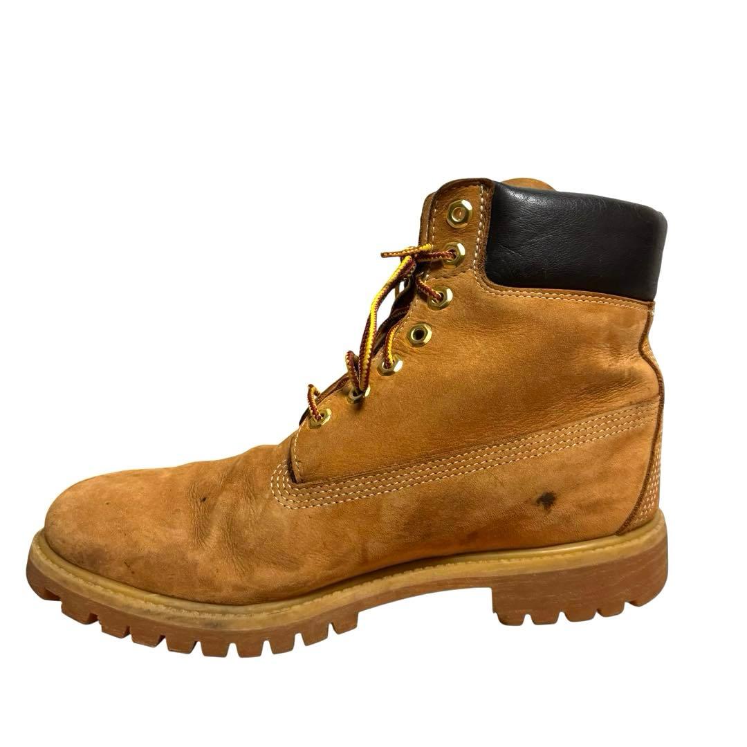 【27cm✨】ティンバーランド 6インチプレミアムブーツ 定番