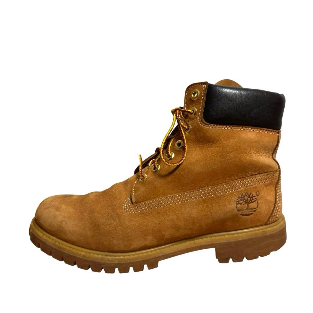【27cm✨】ティンバーランド 6インチプレミアムブーツ 定番