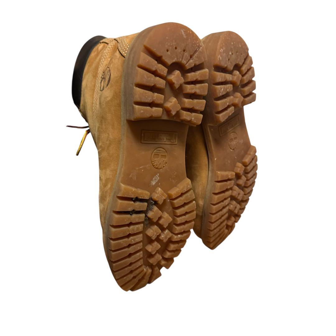 【27cm✨】ティンバーランド 6インチプレミアムブーツ 定番