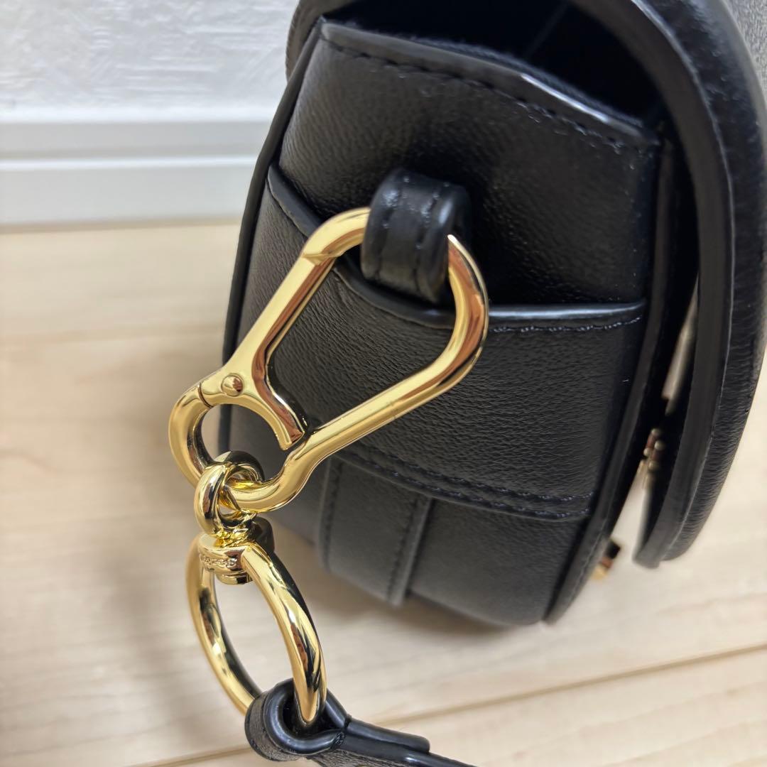 See By Chloe　シーバイクロエ　レザー　ショルダーバック