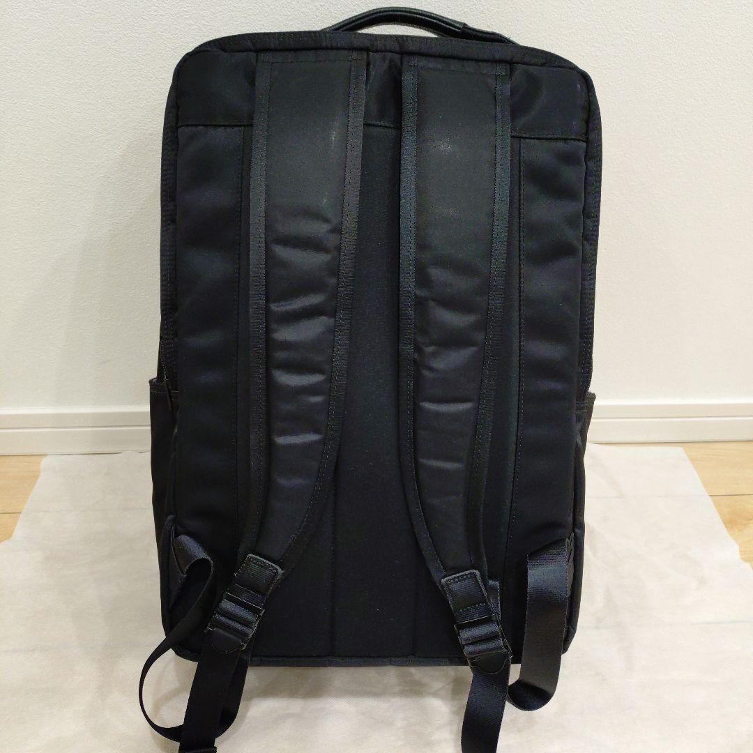 でんらく PORTER TIME 2層式DAYPACK 655-06169