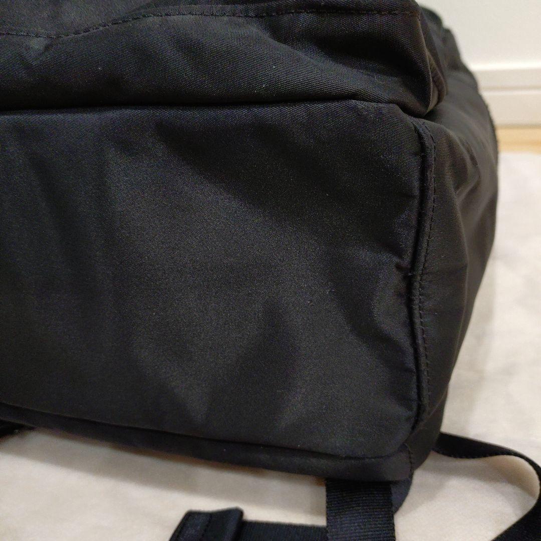 でんらく PORTER TIME 2層式DAYPACK 655-06169