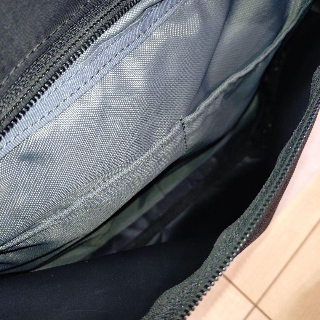 でんらく PORTER TIME 2層式DAYPACK 655-06169