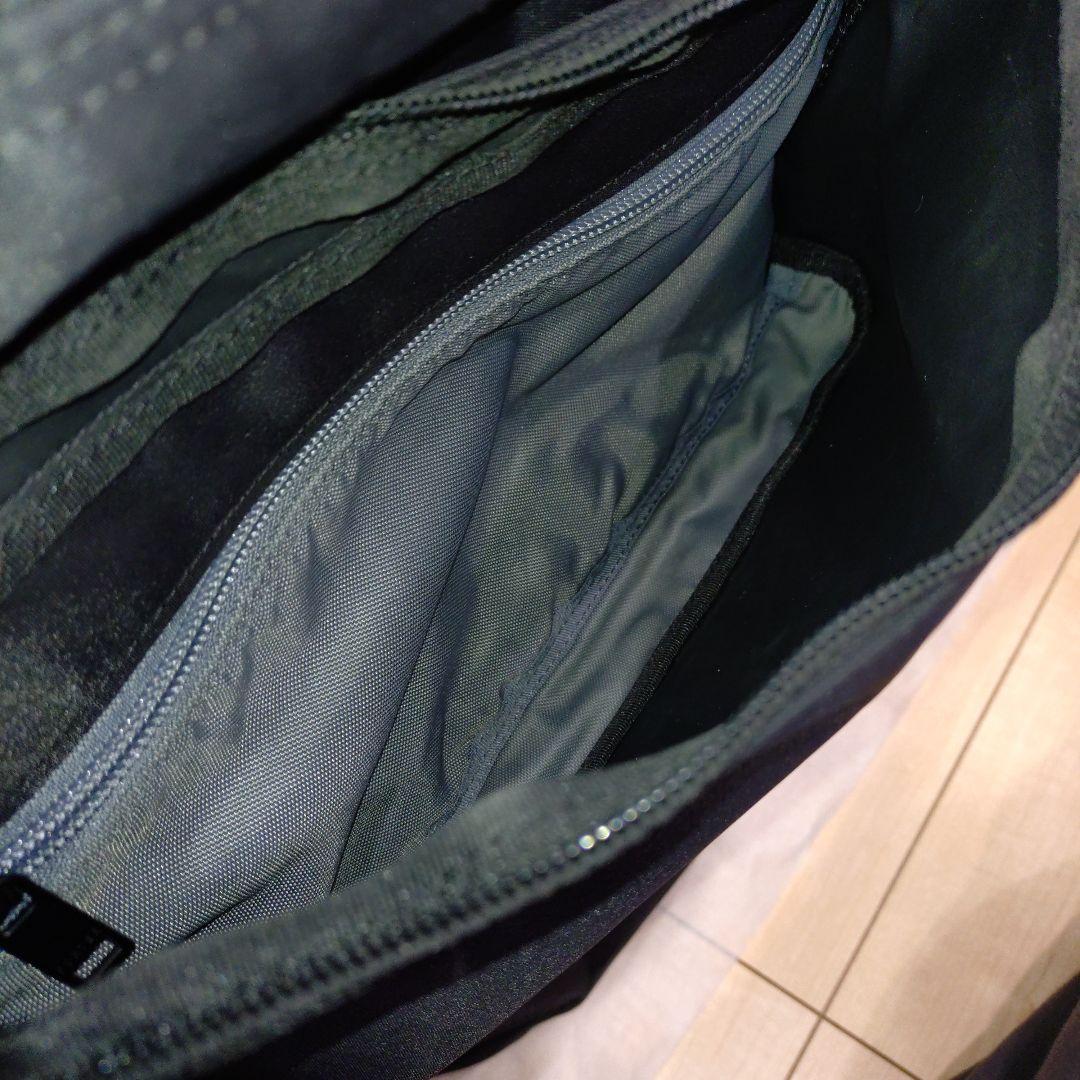 でんらく PORTER TIME 2層式DAYPACK 655-06169