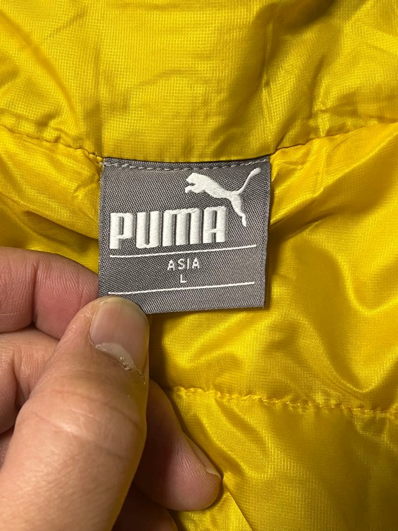 PUMA ゴルフウェア メンズセットアップ