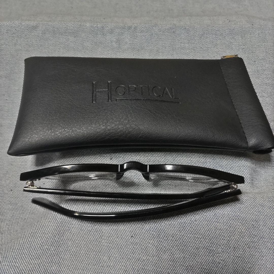 HOPTICAL H-01 別注モデル エイチオプティカル サングラス