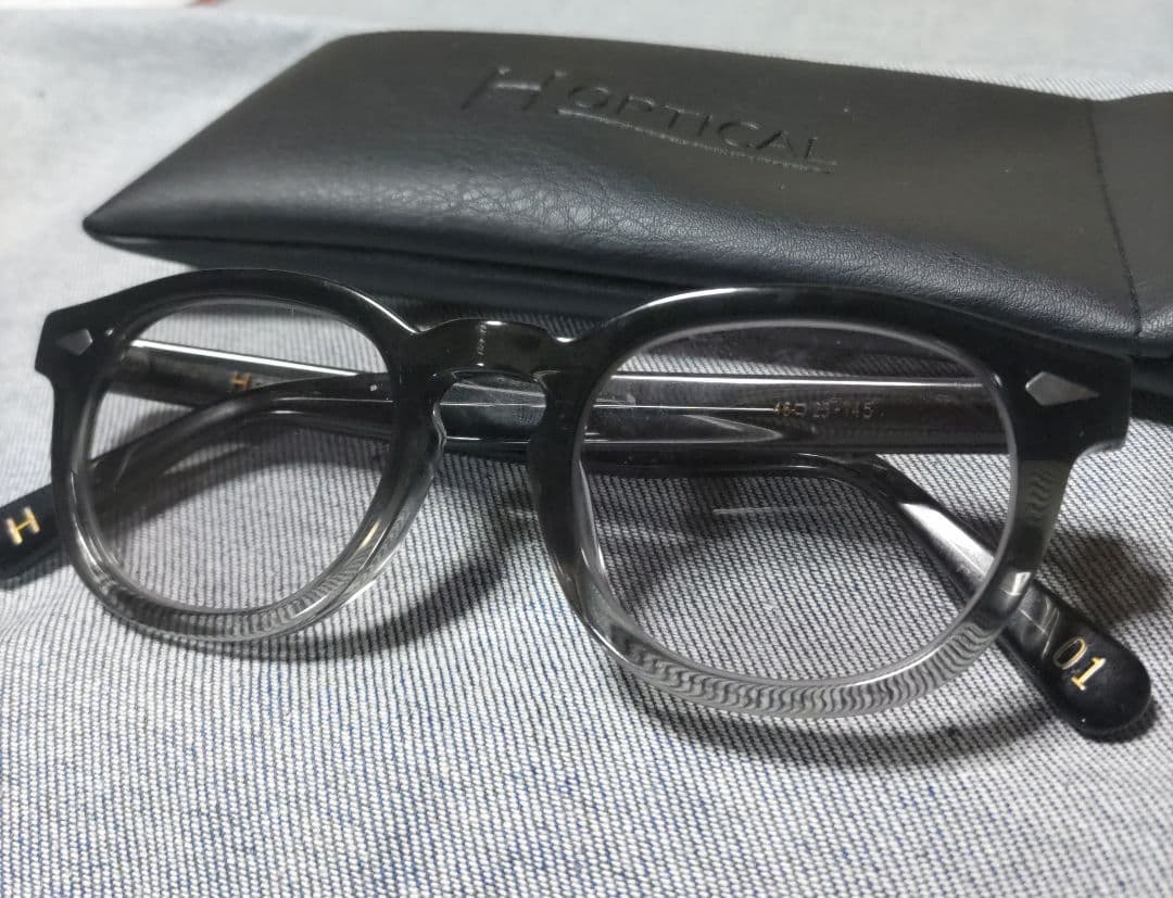 HOPTICAL H-01 別注モデル エイチオプティカル サングラス