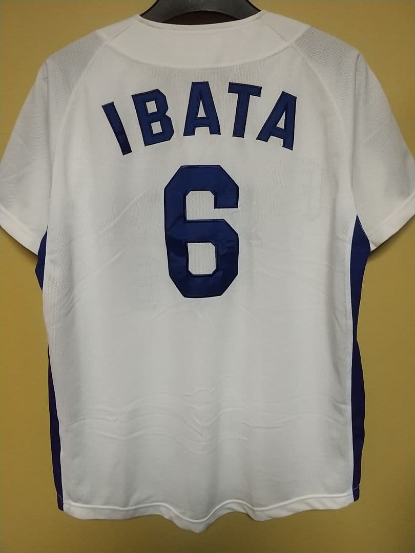 ふ*じ様 元 中日ドラゴンズ 井端弘和 ユニフォーム