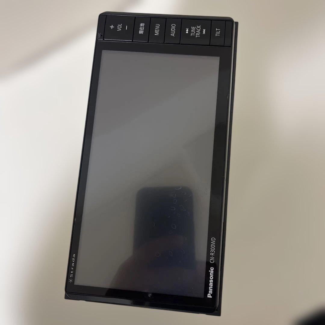 パナソニックナビゲーションCN-R300WD非常に良い地図2013 / HDMI