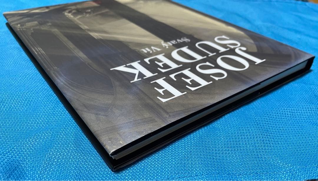 Josef Sudek 写真集 Svatý Vít