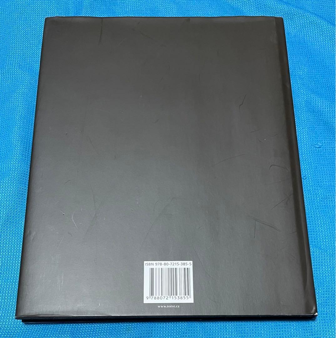 Josef Sudek 写真集 Svatý Vít