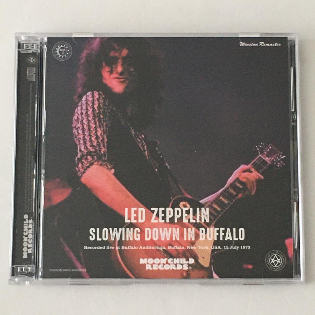 「まこまこまこも様」専用出品 Led Zeppelin 10枚まとめ