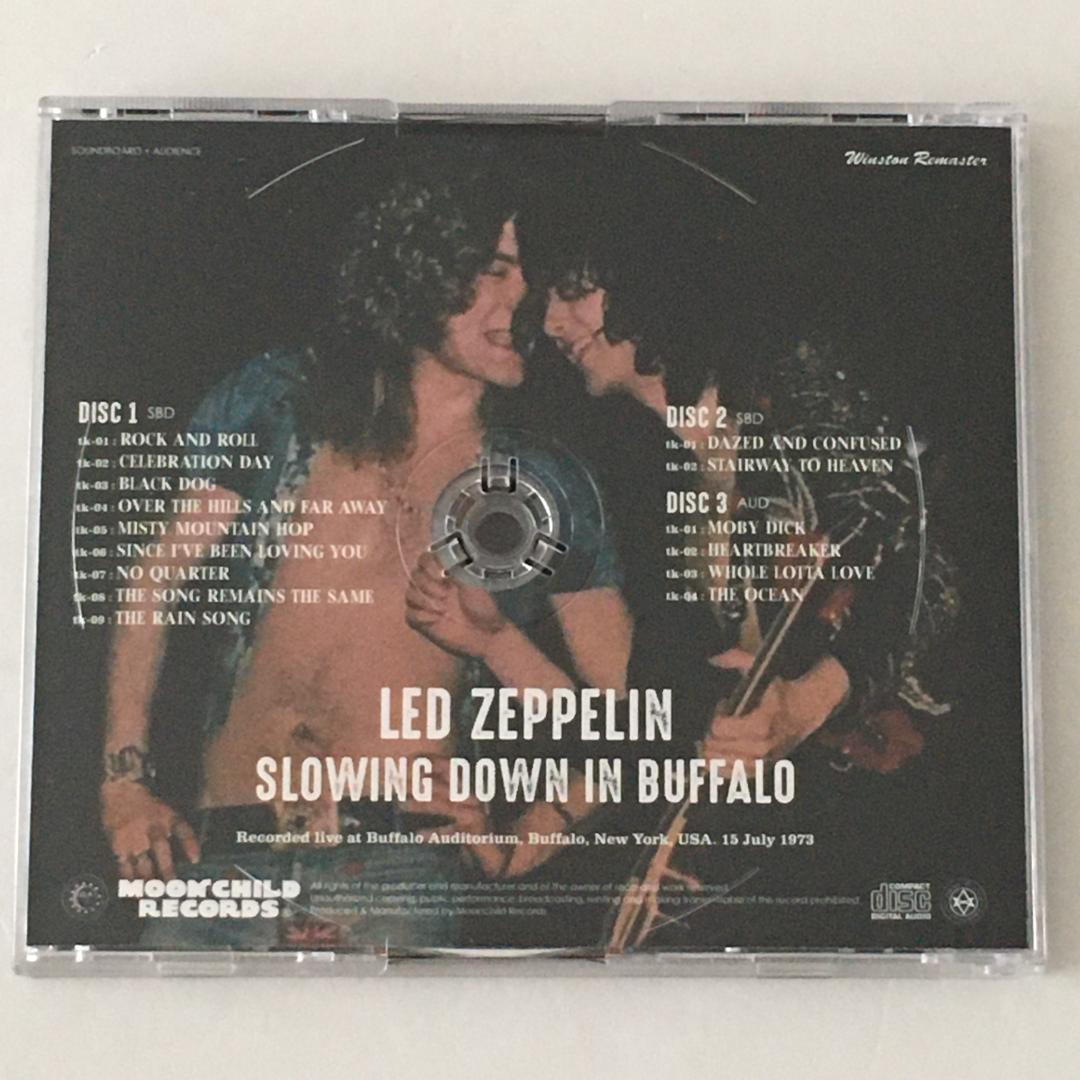 「まこまこまこも様」専用出品 Led Zeppelin 10枚まとめ