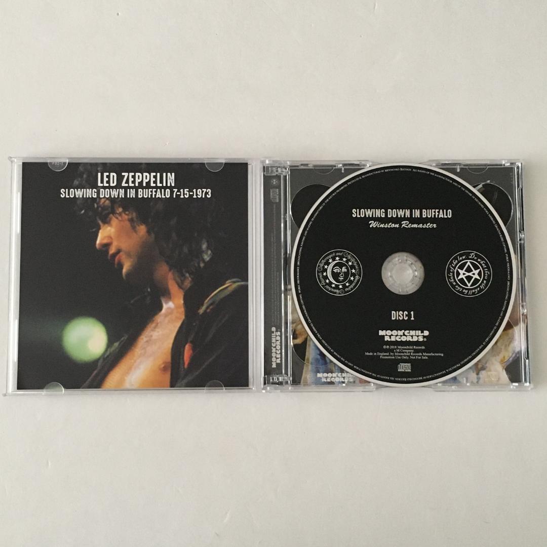 「まこまこまこも様」専用出品 Led Zeppelin 10枚まとめ