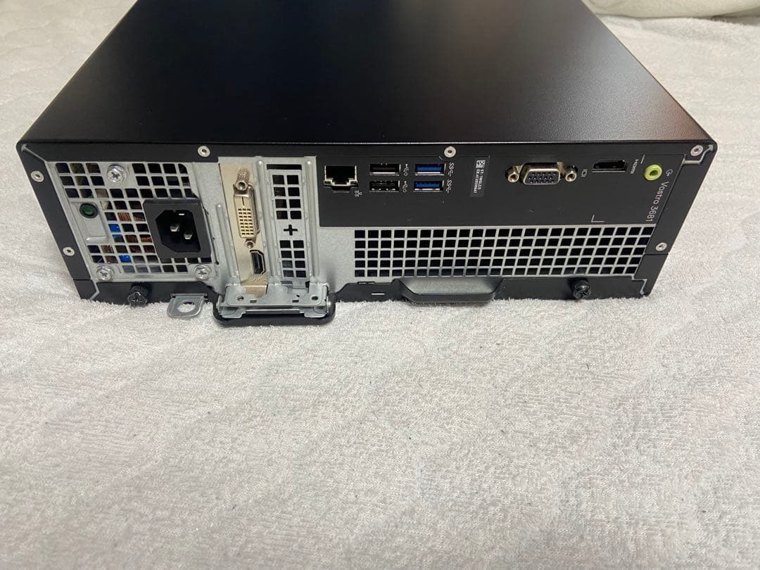 Windowsデスクトップ Dell Vostro 3681 i7-10700 32GB 512GB SSD