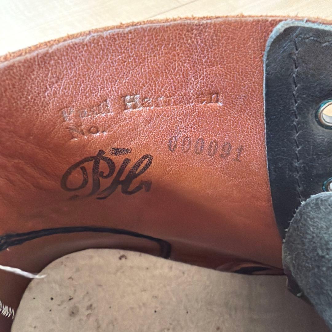 専用Paul Harnden Heavy Boot