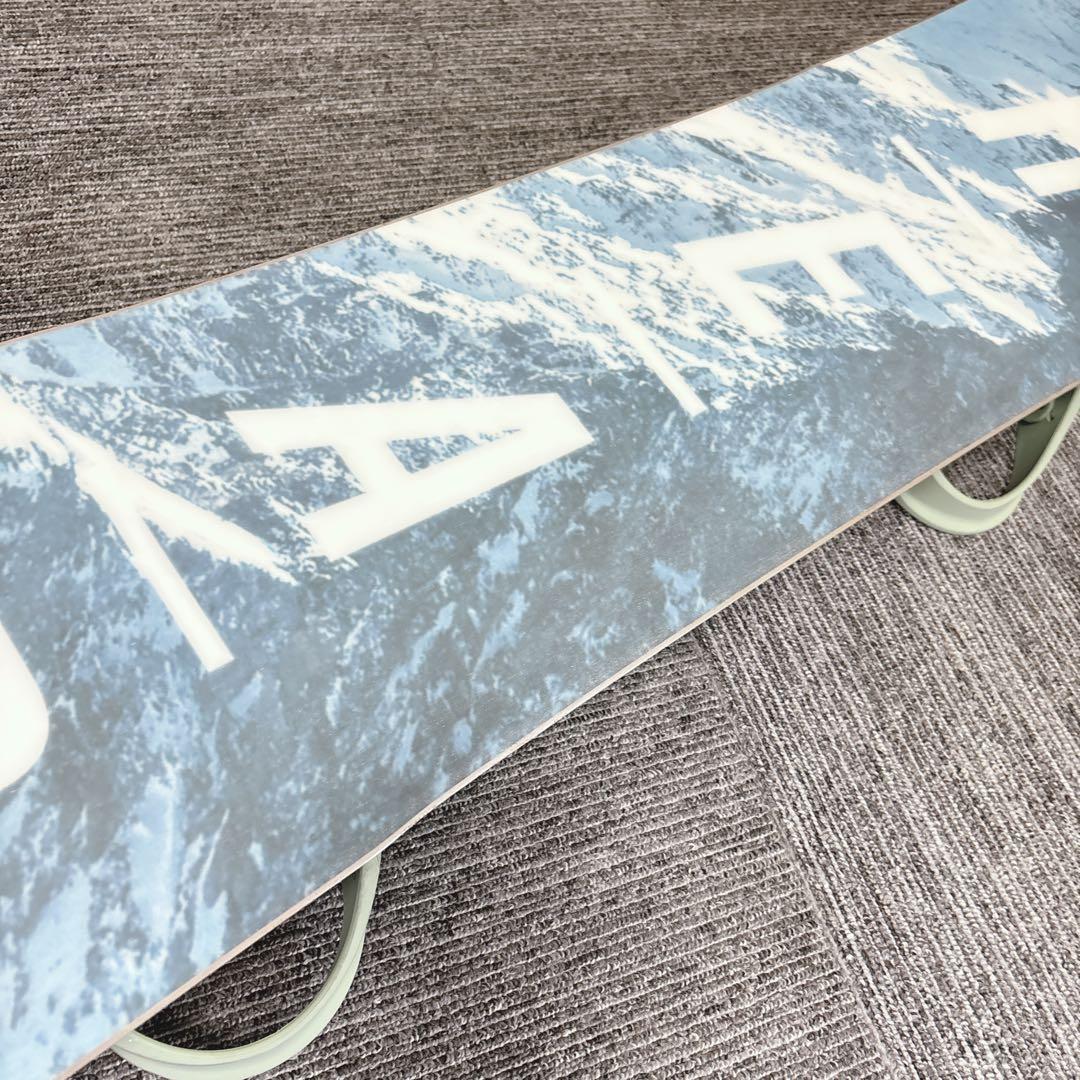 44超美品❗️超豪華❗️HEAD メンズスノーボードセット★スノボ151cm+ビン付