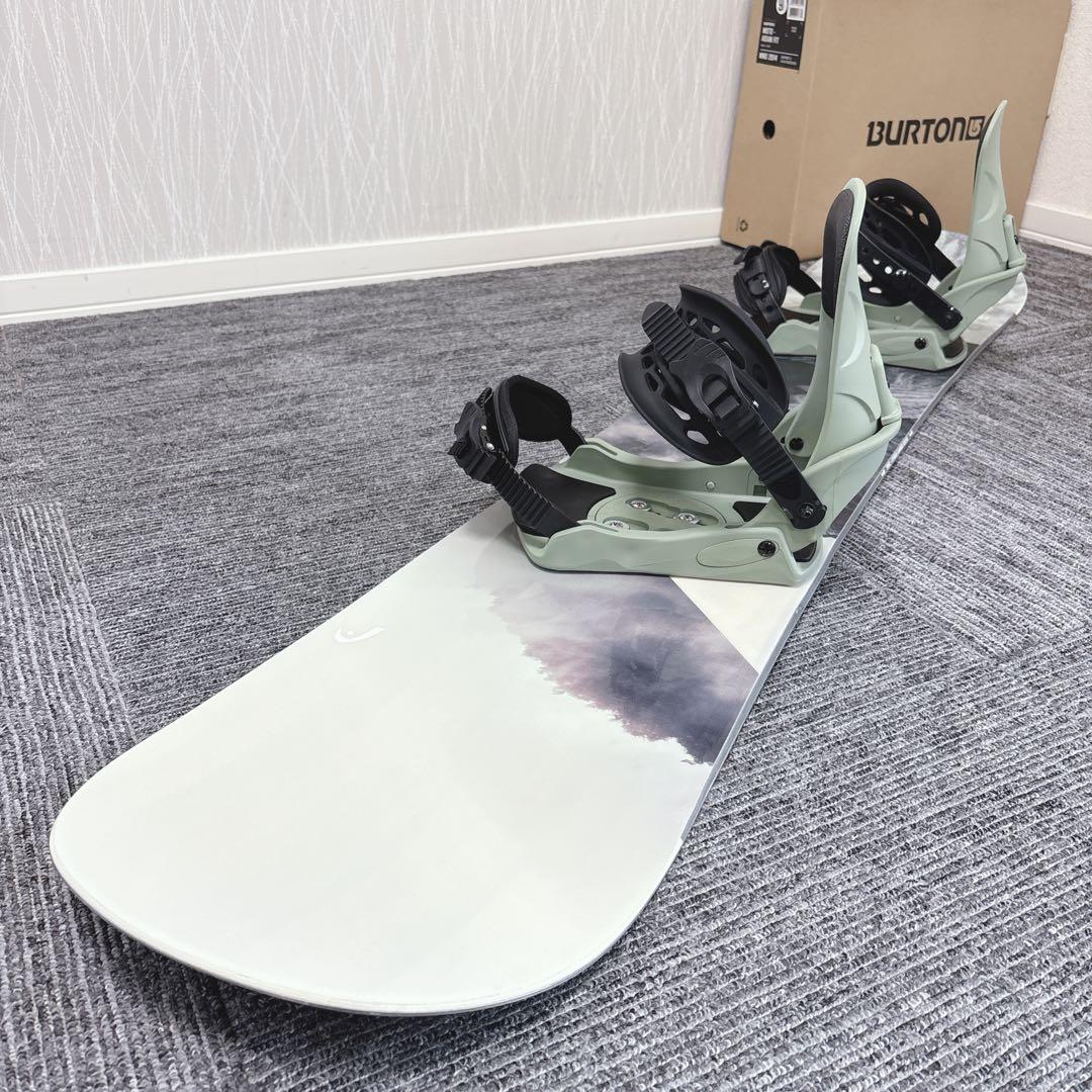 44超美品❗️超豪華❗️HEAD メンズスノーボードセット★スノボ151cm+ビン付