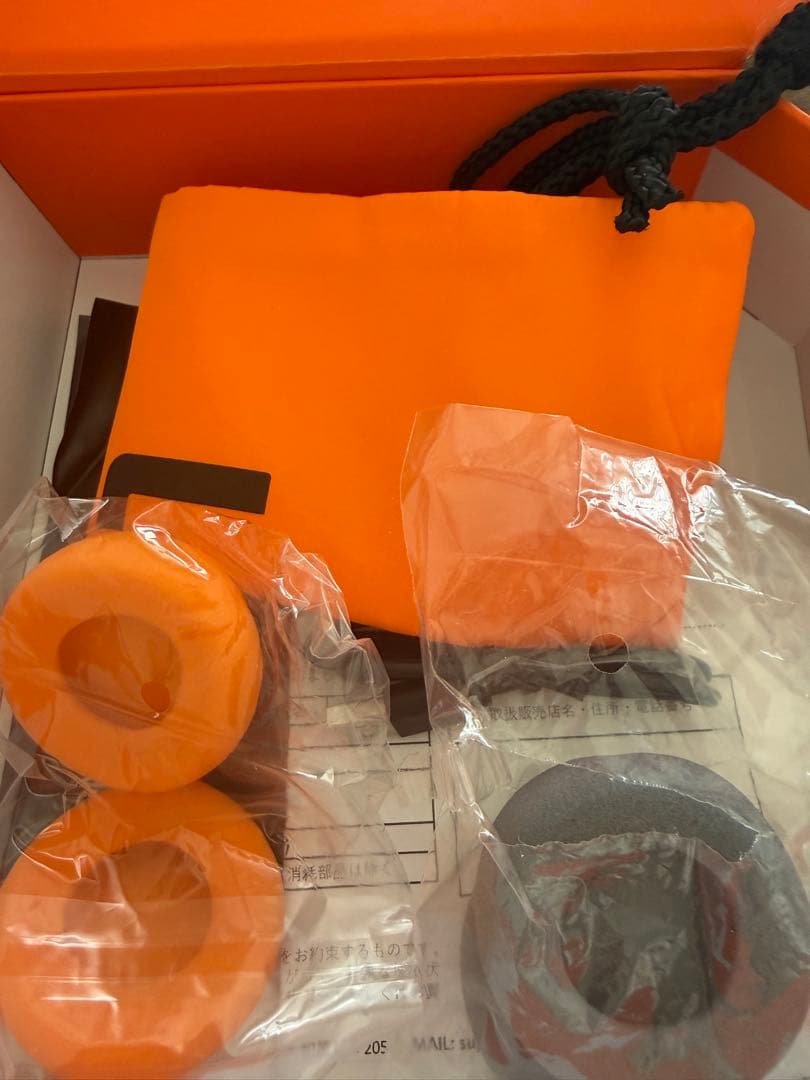 【かめ】MONDO BY DEFUNC Headphones