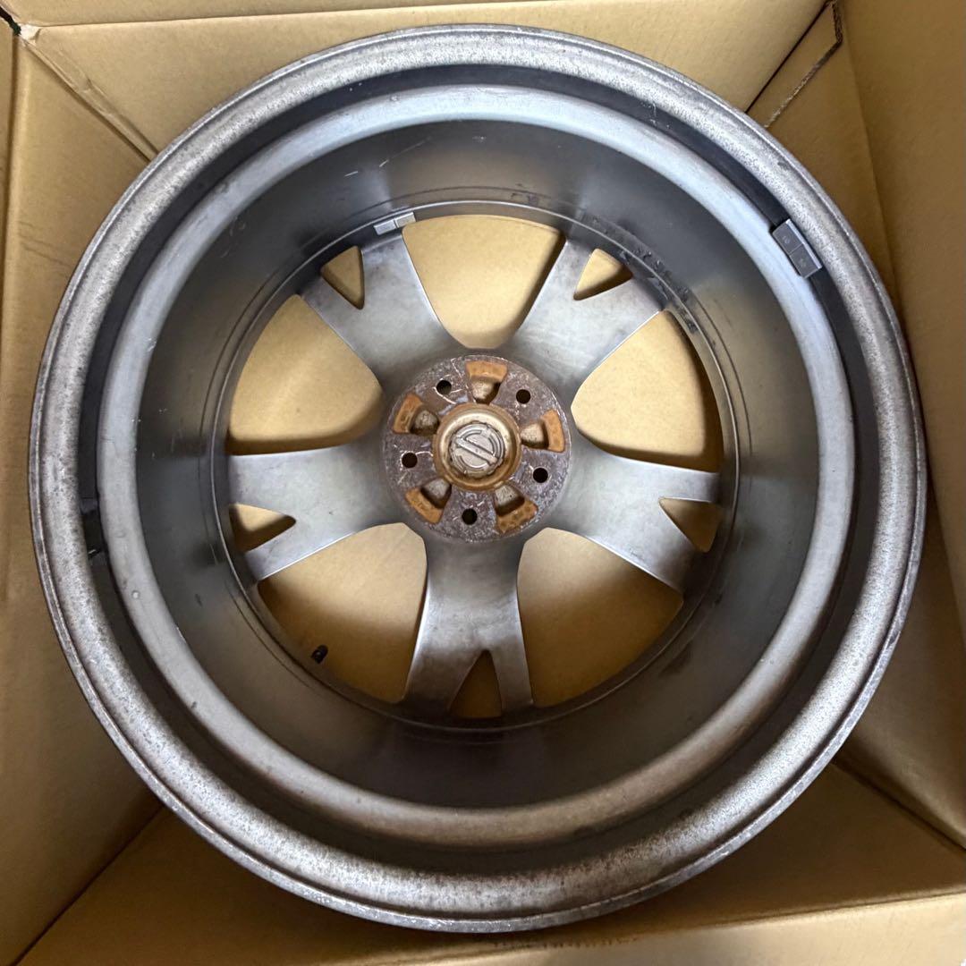 フェアレディーZ Z34ホイール　純正　前期　RAYS 19インチ4本