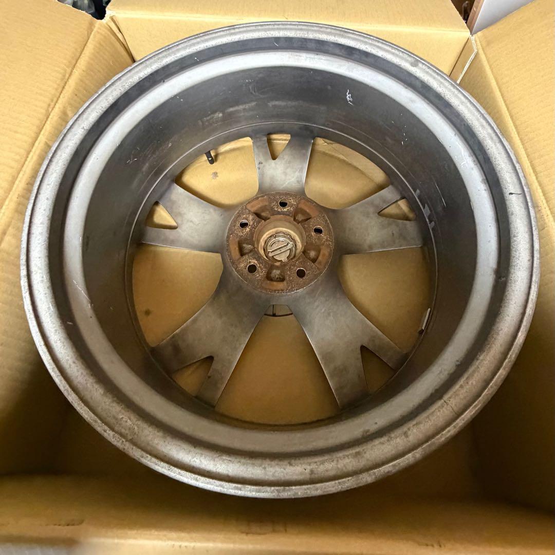 フェアレディーZ Z34ホイール　純正　前期　RAYS 19インチ4本