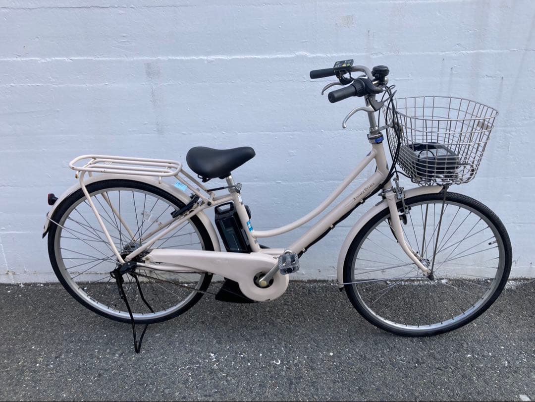 1793業界最長12ヶ月保証付！送料無料エリア多数！安全整備済み！電動自転車