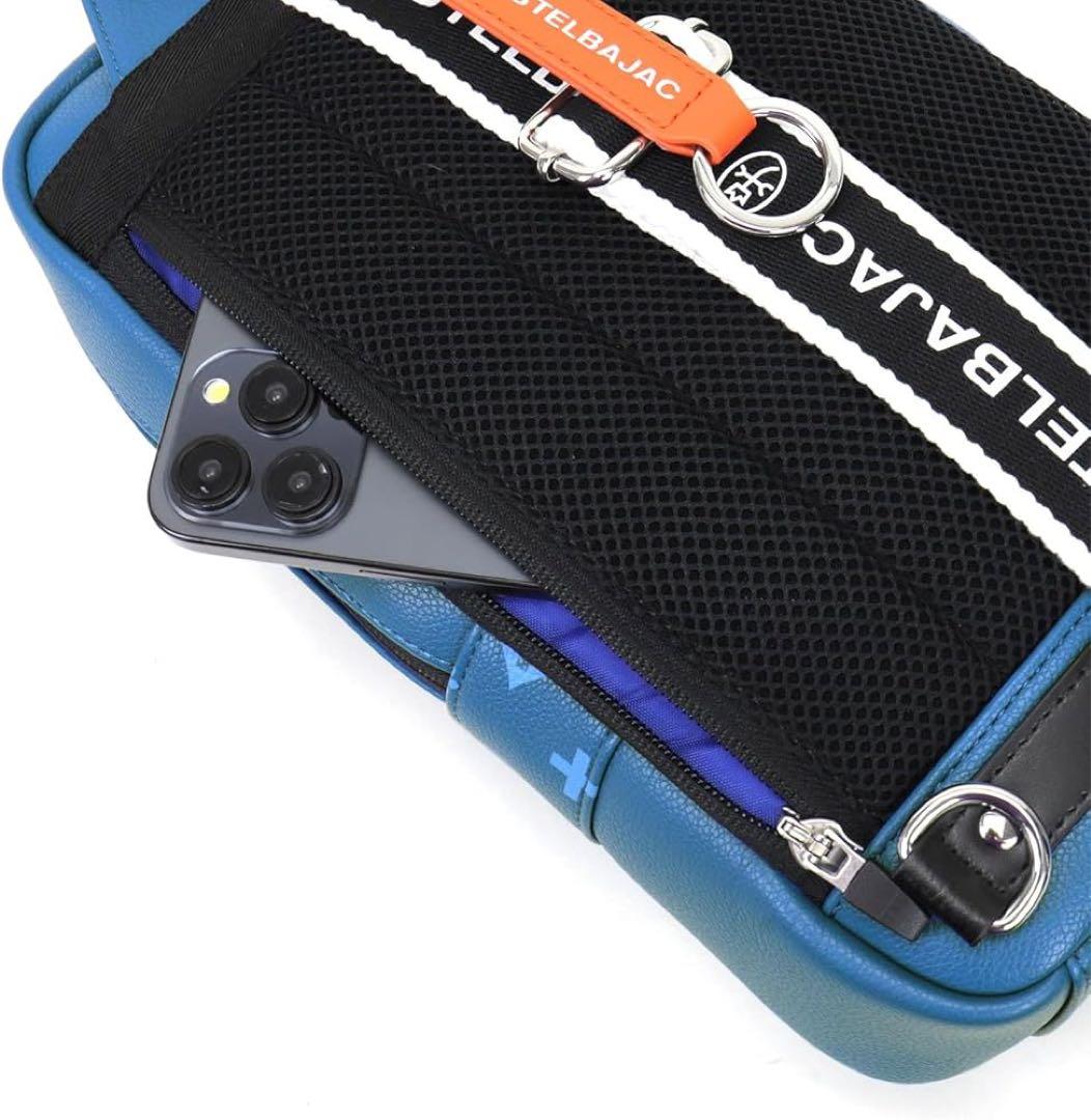 CASTELBAJACカステルバジャックサシャボディバッグワンショルダーバッグ