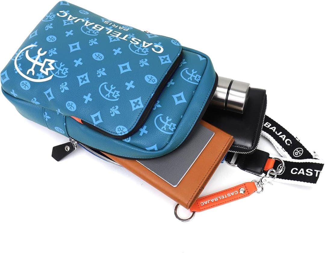 CASTELBAJACカステルバジャックサシャボディバッグワンショルダーバッグ