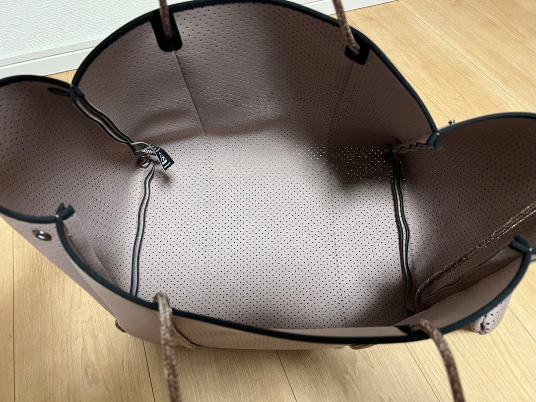 かわちゃんステイトオブエスケープ　トートバッグ　hask