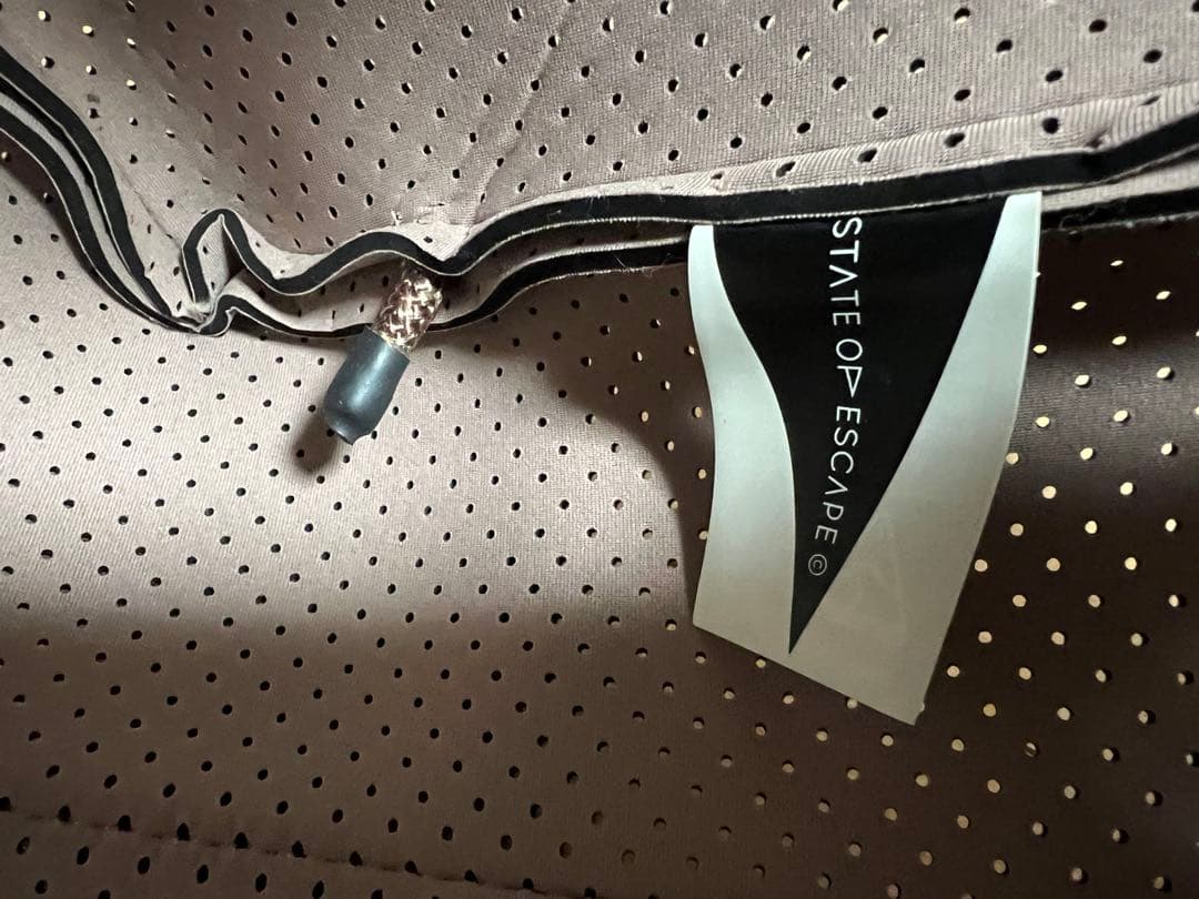 かわちゃんステイトオブエスケープ　トートバッグ　hask