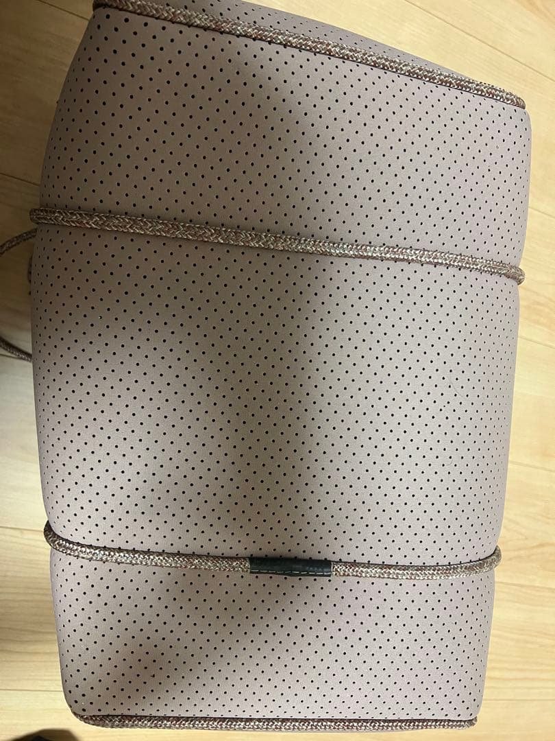 かわちゃんステイトオブエスケープ　トートバッグ　hask