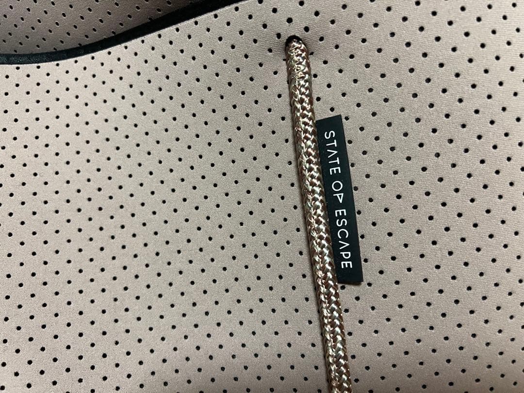 かわちゃんステイトオブエスケープ　トートバッグ　hask