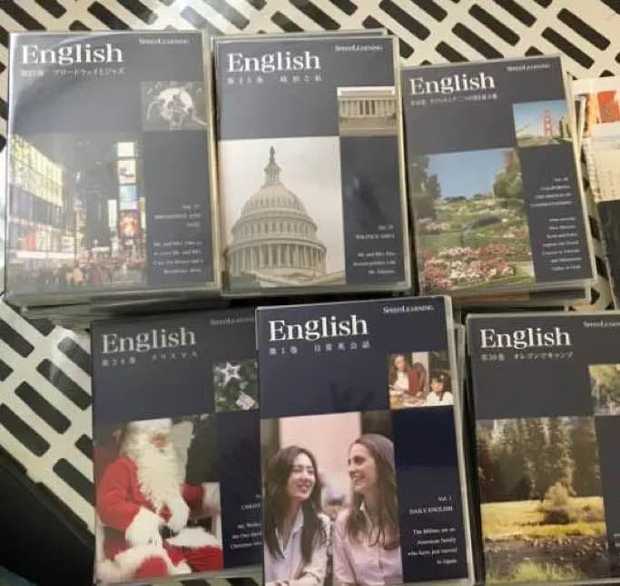 値下げ！【新品・未使用に近い】全巻 スピードラーニング1〜48巻