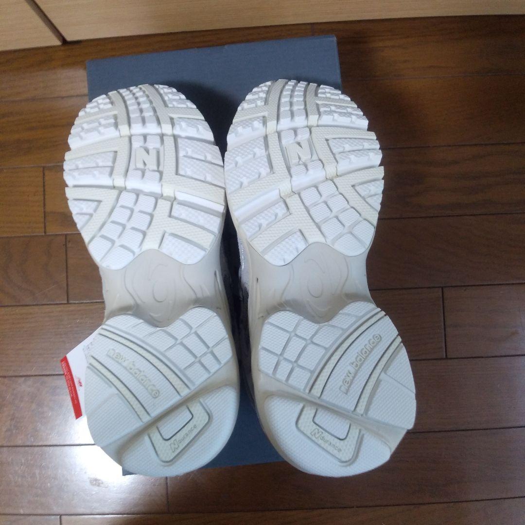 New Balance 725 グレーML725AA 24.5cm