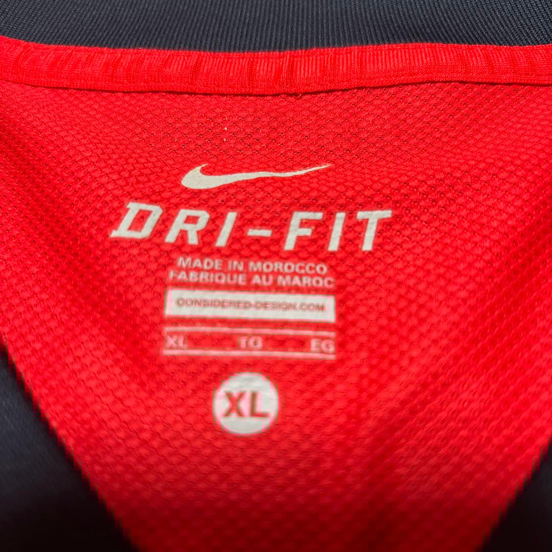 山*花様 【激レア】パリサンジェルマン2010-11 ホームユニフォーム マケレ