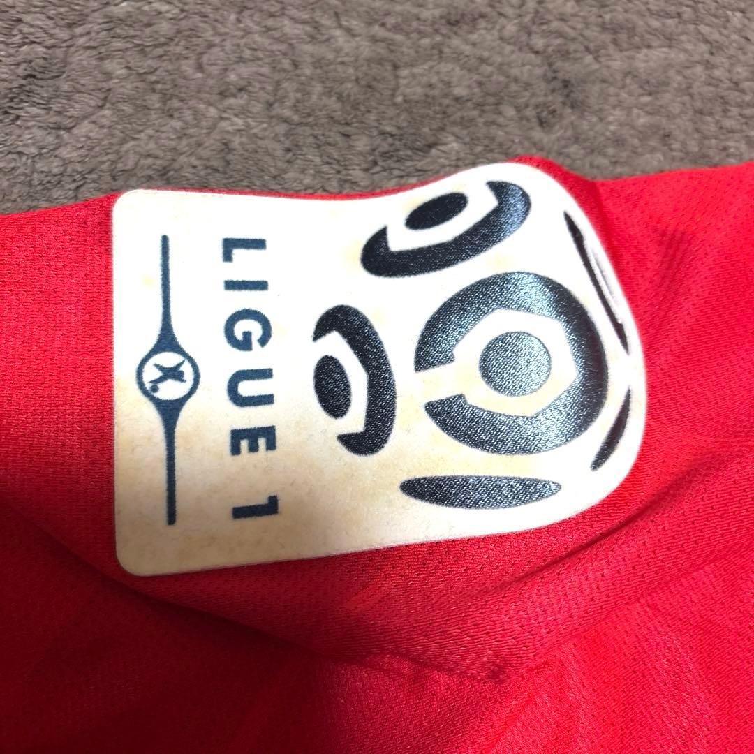 山*花様 【激レア】パリサンジェルマン2010-11 ホームユニフォーム マケレ