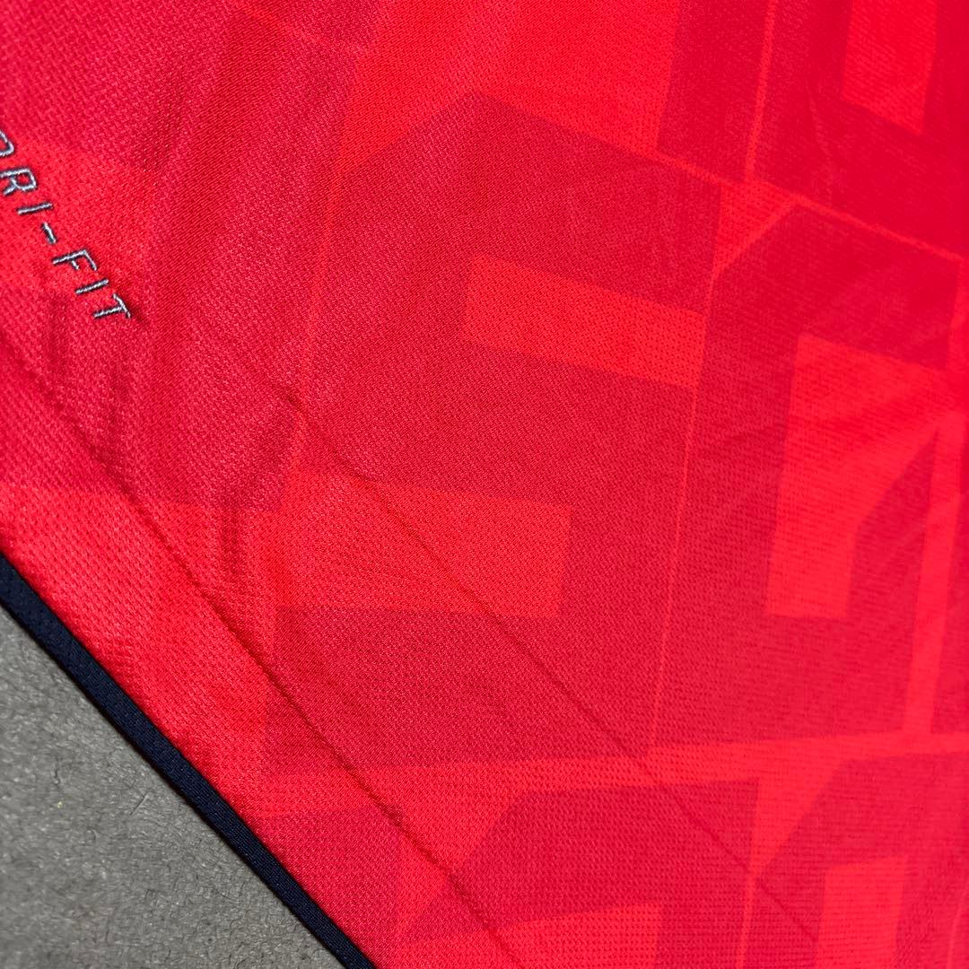 山*花様 【激レア】パリサンジェルマン2010-11 ホームユニフォーム マケレ