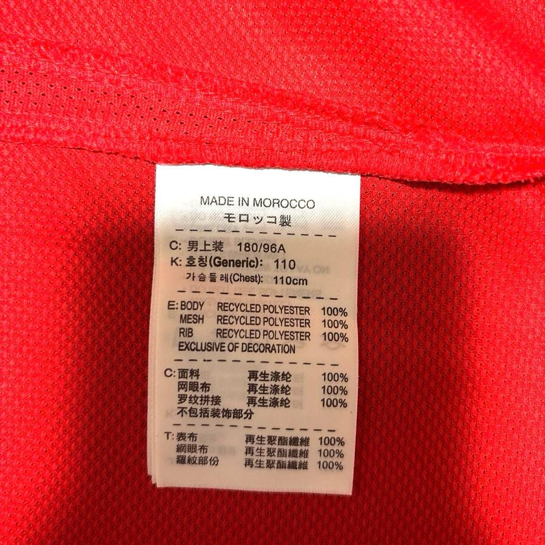 山*花様 【激レア】パリサンジェルマン2010-11 ホームユニフォーム マケレ