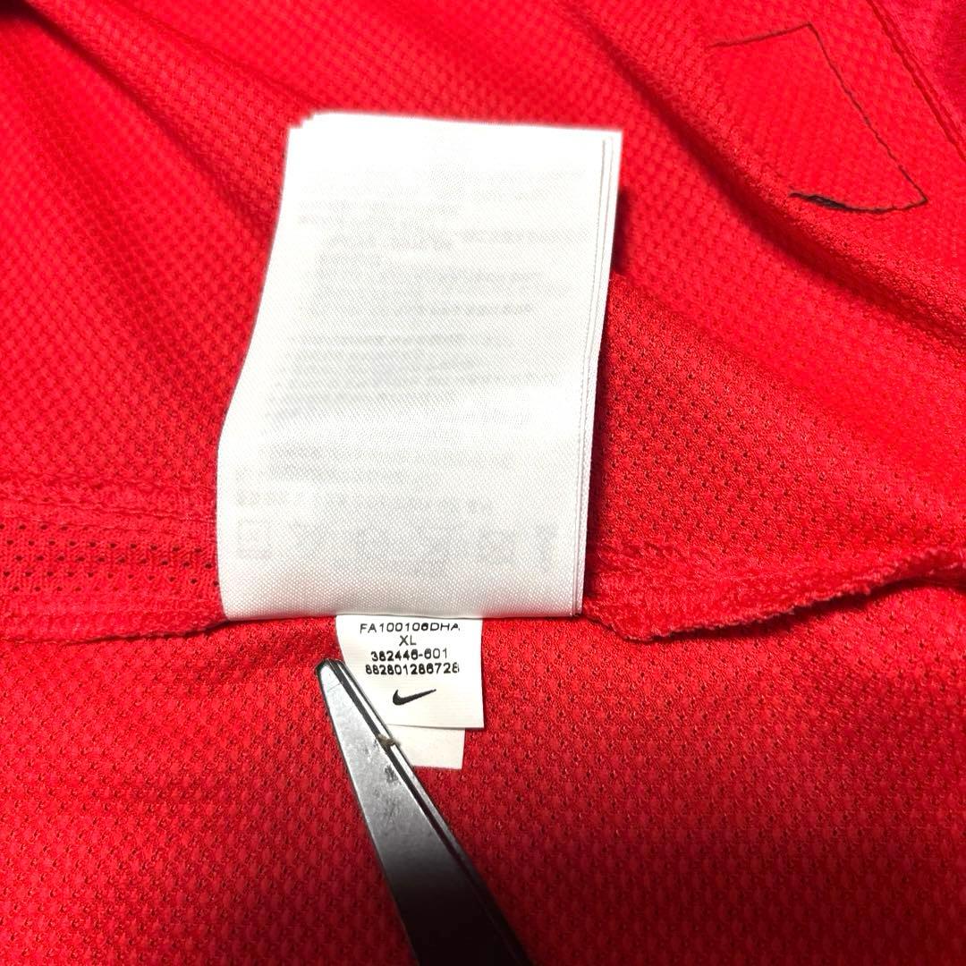 山*花様 【激レア】パリサンジェルマン2010-11 ホームユニフォーム マケレ