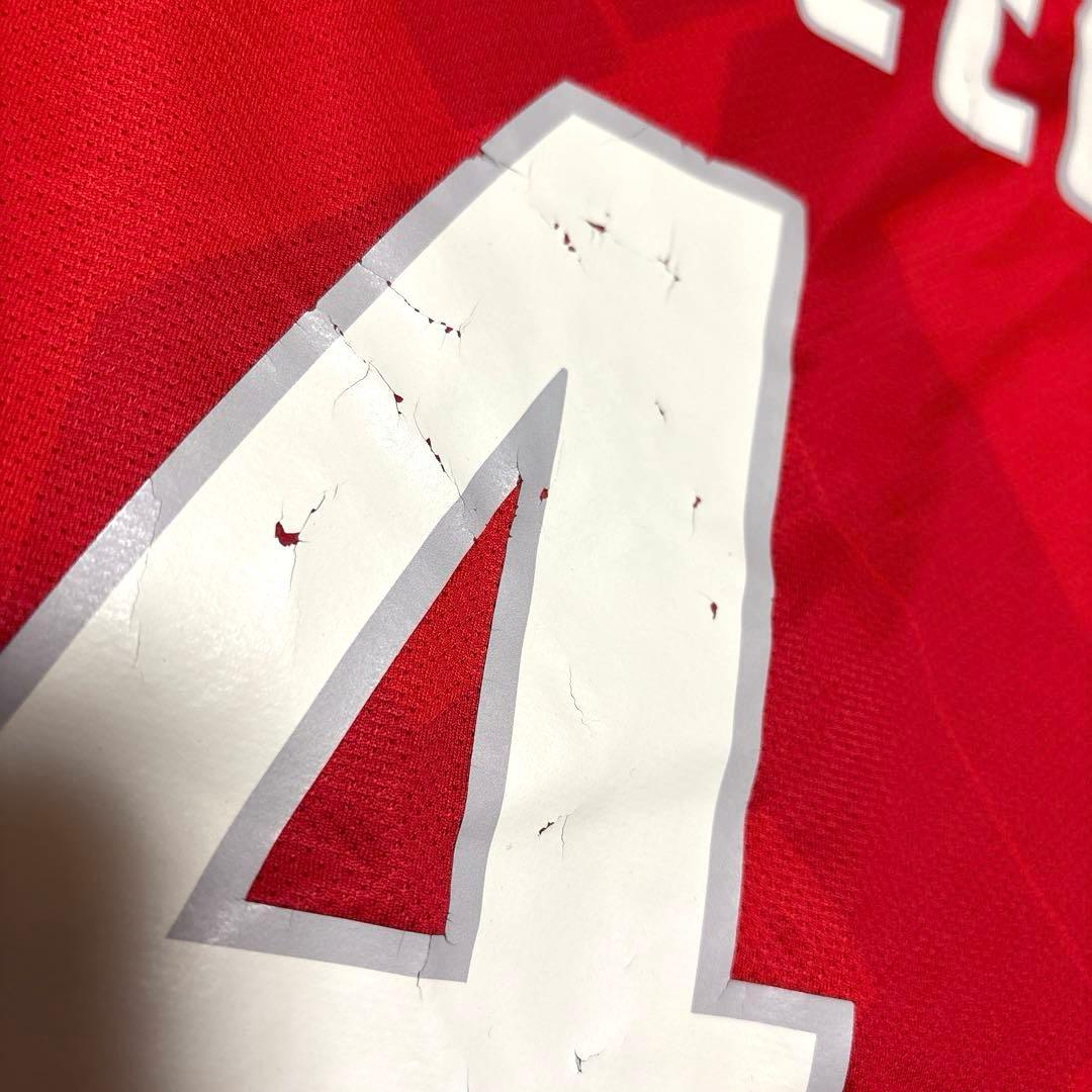 山*花様 【激レア】パリサンジェルマン2010-11 ホームユニフォーム マケレ