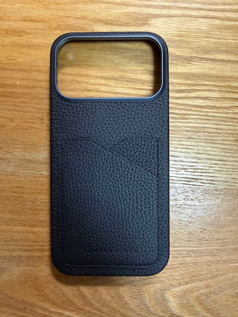 Bonaventura iPhone17Pro Max用ケース ボナベンチュラ