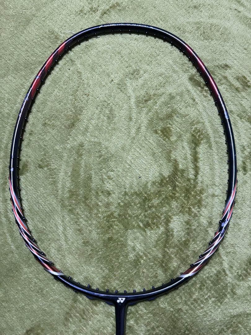 NANOSPEED 9900 3U5G バドミントンラケット