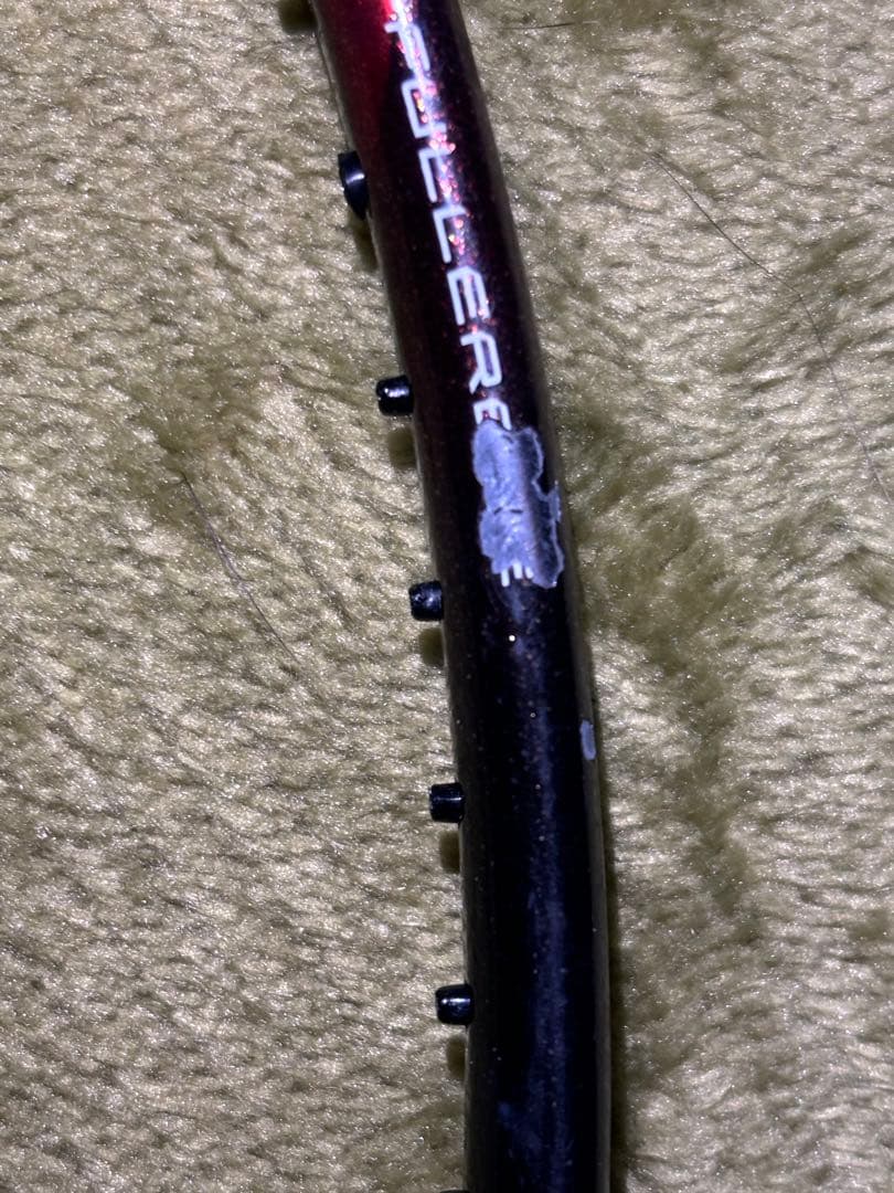 NANOSPEED 9900 3U5G バドミントンラケット