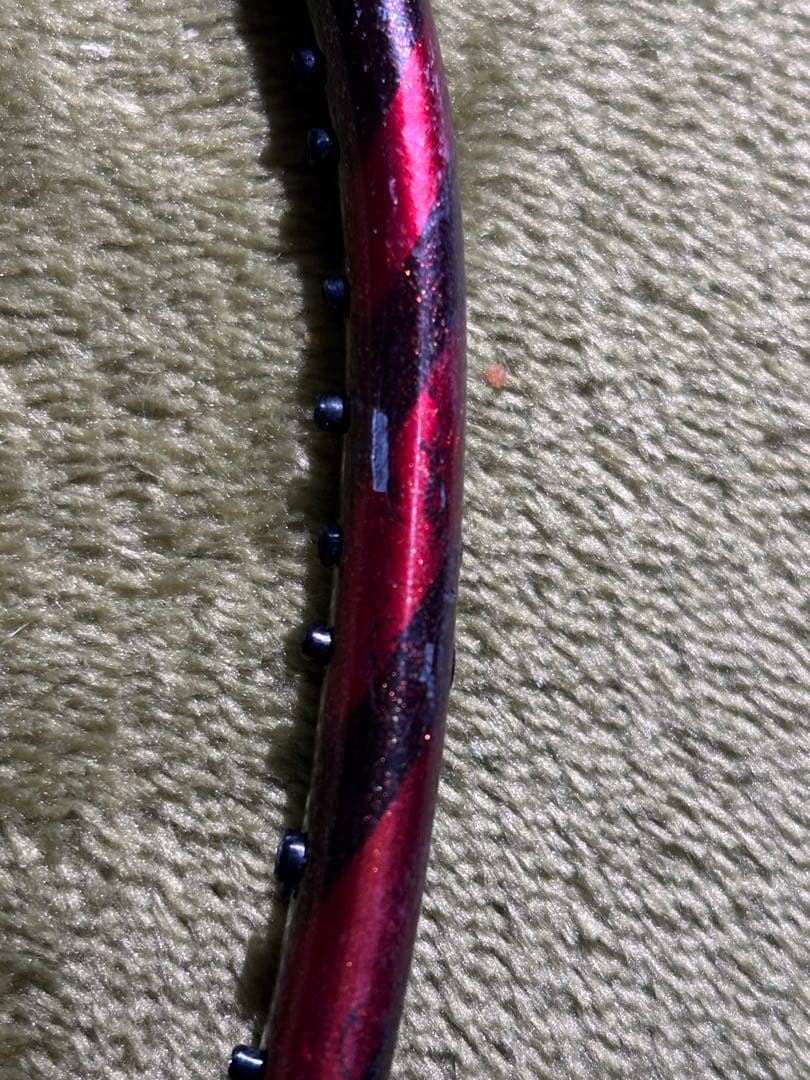 NANOSPEED 9900 3U5G バドミントンラケット