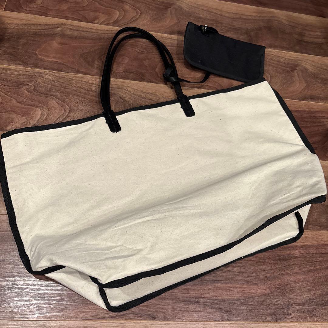 クラブハウス　ビームスゴルフ　ロッカーバッグ　トート