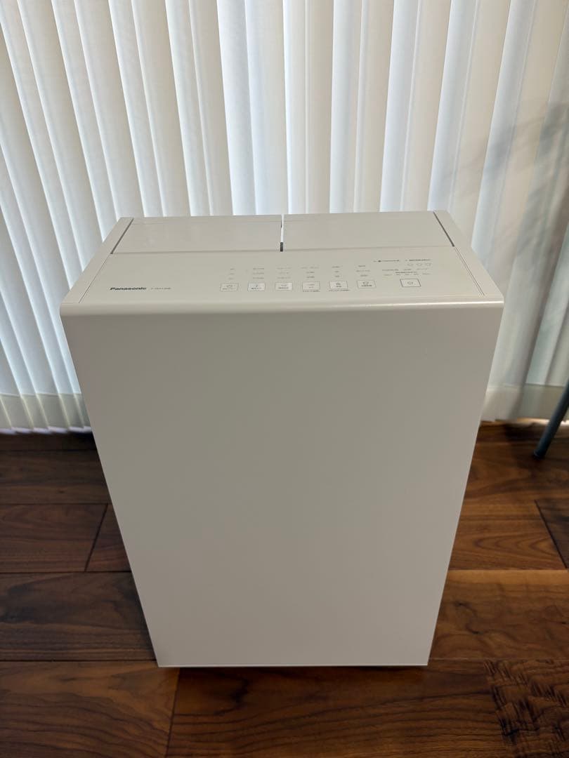 美品 パナソニック F-YEX120B-W 木造13畳/コンクリート造27畳