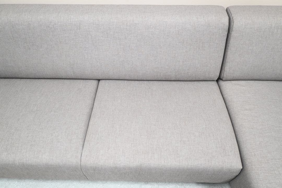 【展示極美品】 ROLF BENZ ロルフベンツ カウチソファ LINEA