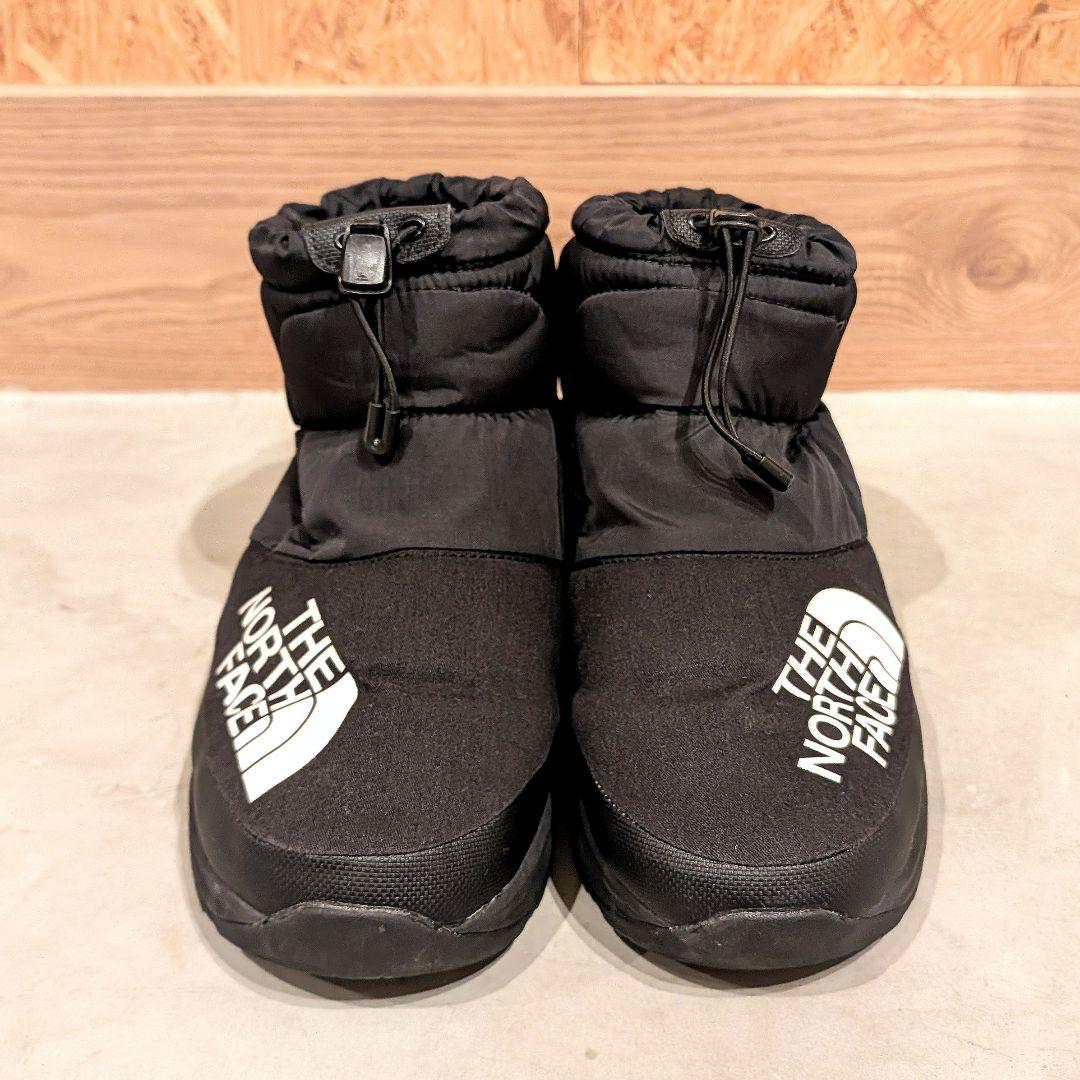 ジ*イ様 ザノースフェイス　ヌプシ　ブーツ　アトモス別注　希少品　28cm
