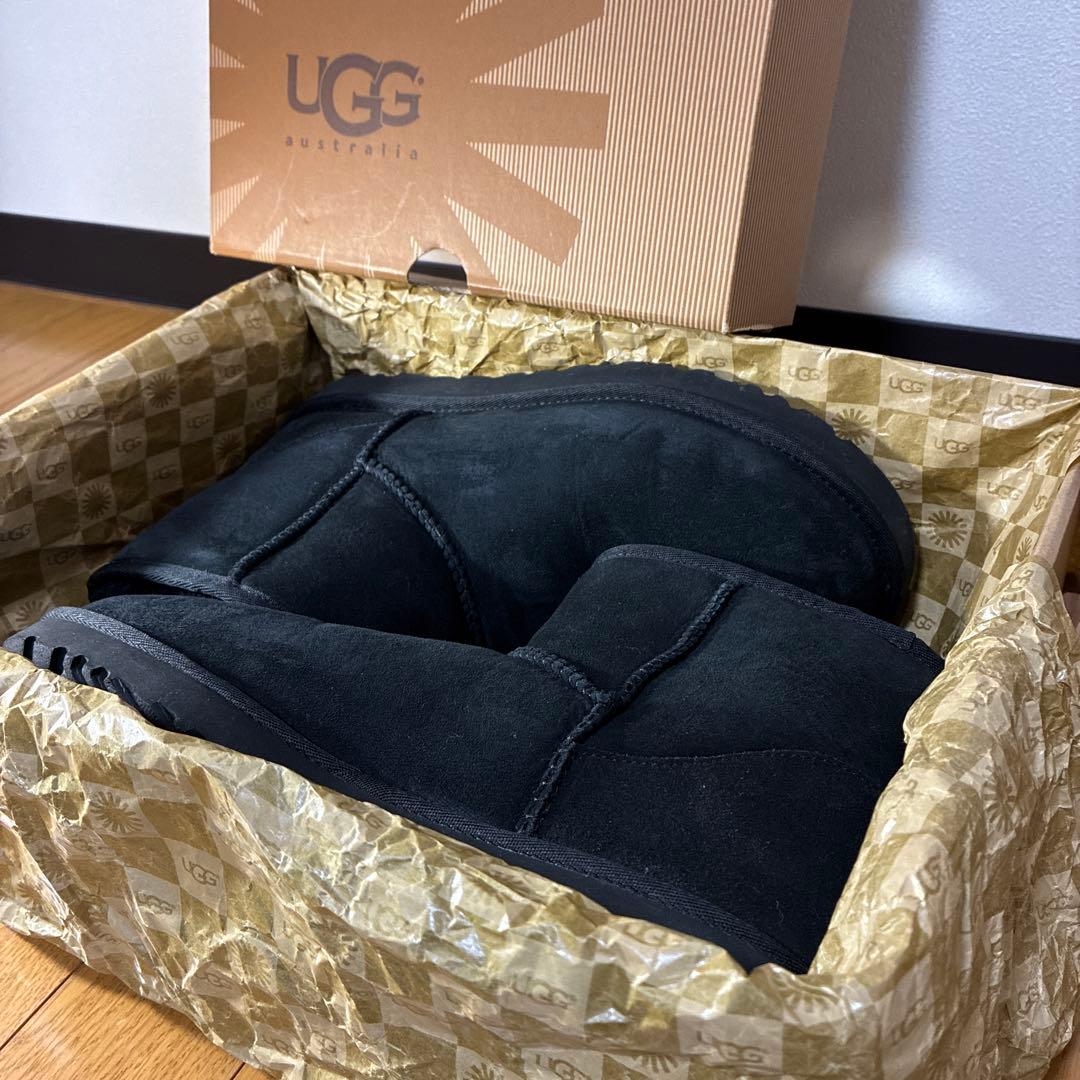 靴 UGG M CLASSIC MINI